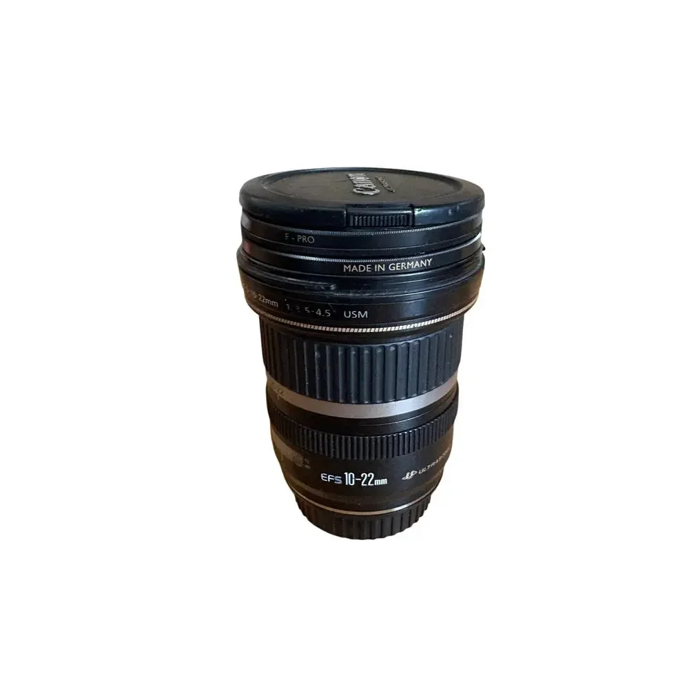Canon EF-S 10-22mm f/3.5-4.5 USM Lens